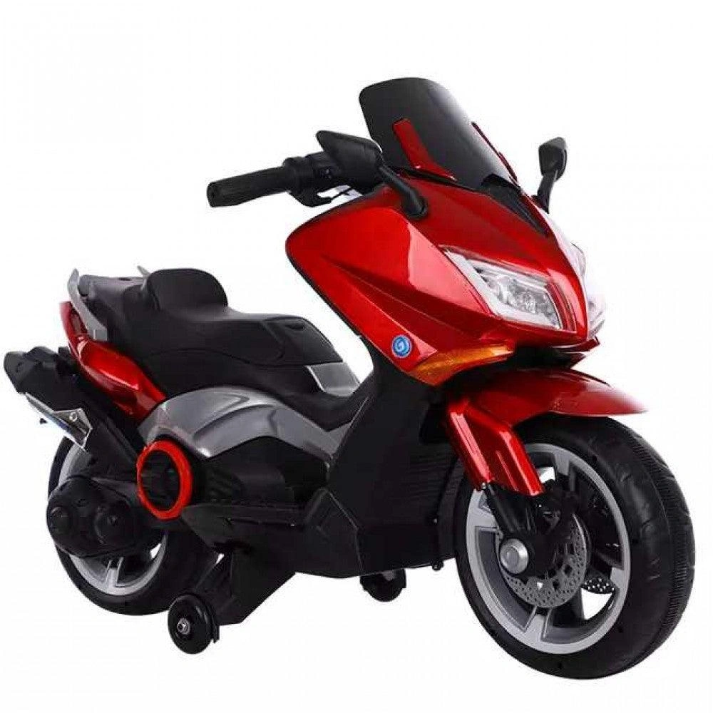Bq 9188 Scooty: 12V Ride-On Fun! Sporty Wheels, Kid-Approved Style. Get Yours Today!